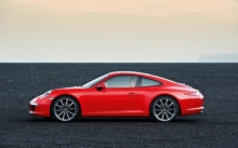  Porsche 911 Carrera S,  